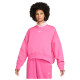 Nike Γυναικείο φούτερ Sportswear Phoenix Fleece
